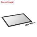 Advanced 15.6 "Infrared Touch Screen Panel Sa Teknolohiya