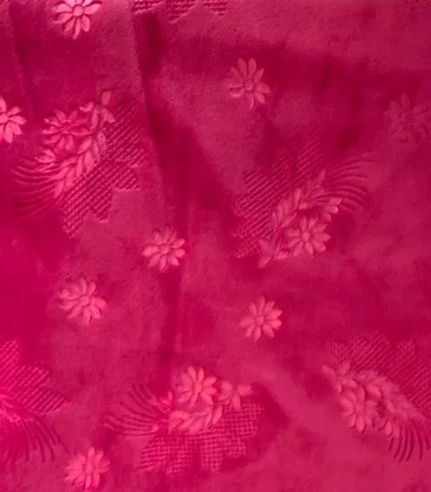 Knitted Fabric For Spandex Embroidery