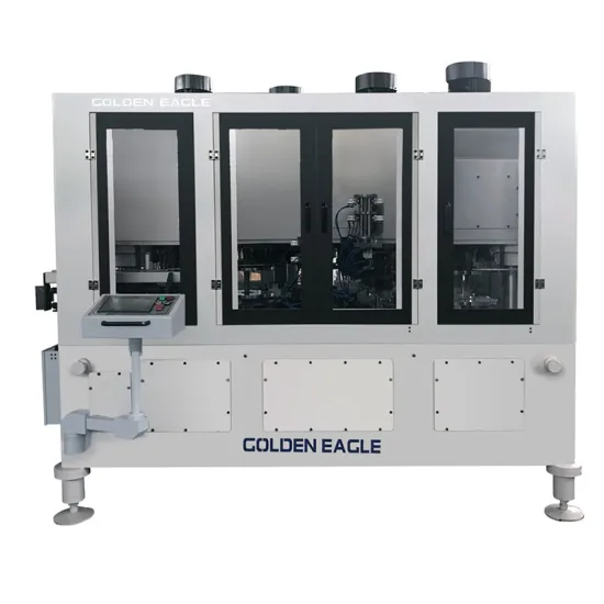 Best-Selling High Quality Milk Powder Can Making Machine