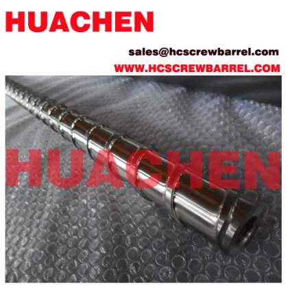 Injection Screw Barrel Of Demag 