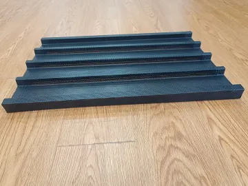 Rk Bakeware China- 4 Moldes PARA Pan Espanol