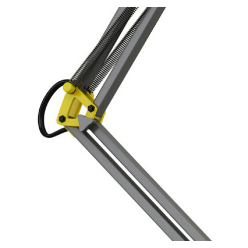 Clamp Desk Lamp Clip On Table Lamp For Bedroom