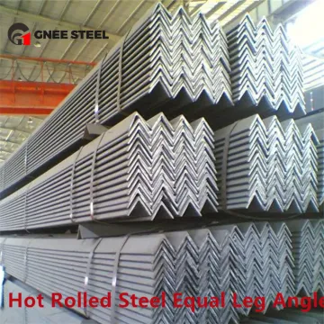 ASTM A36 Hot Rolled Steel Angles Mild Steel Angle Bar