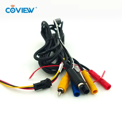 Night Vision Front Camera with Parking Sensor for Toyota Prius