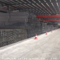 EN39 Square Steel Pipe For Construction