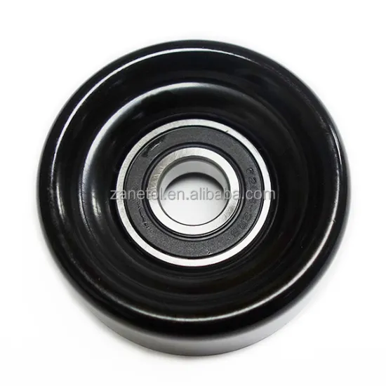 Tensioner Idler Pulley for Jeep Wrangler, Grand Cherokee, Dodge Grand Caravan - 4854092 53010230 4792581AA 4861533AB 38043 419610