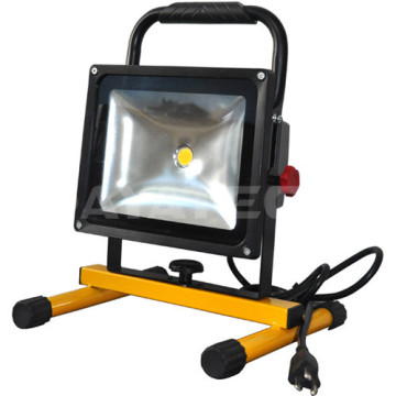 Cree Cob Led Portable 30w Outdoor Work Flood Light 