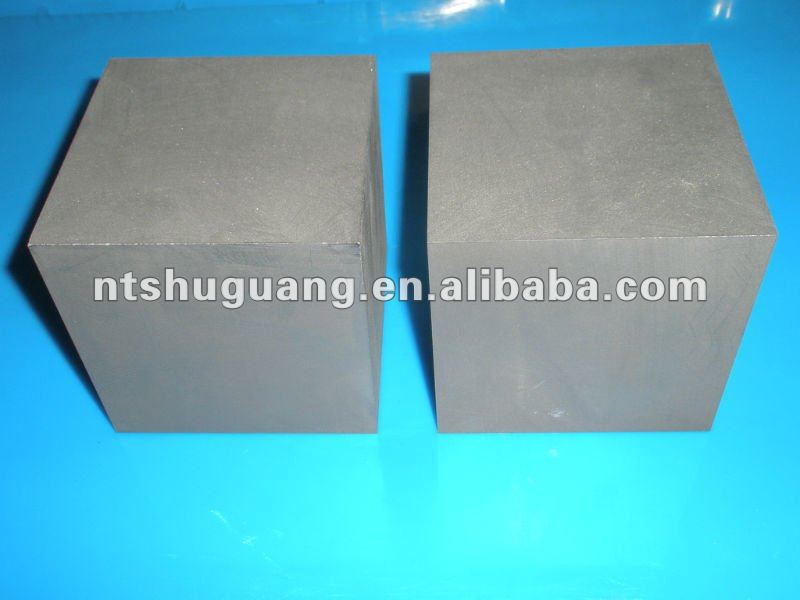 Высокая плотность чистоты EDM Graphite/Carbon Block