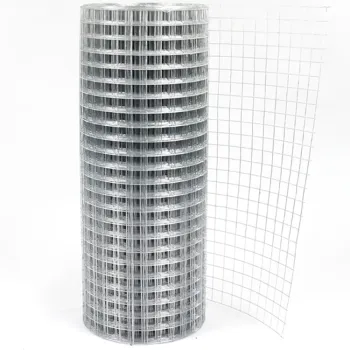 3/8 Inch Electro Galvanized Welded Wire Mesh Roll 1/2 X 1 1x1 1x2" 

However, considering the details provided and aiming for clarity and searchability, a more refined title could be:

"1/2 x 1 x 1 x 2 Electro Galvanized Welded Wire Mesh Roll, 3/8 Inch Wi