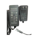 29.4V2A Fonte de alimentação do carregador de bateria com UL61558