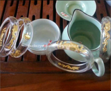 New & High-End Crystal Gift Bracelet