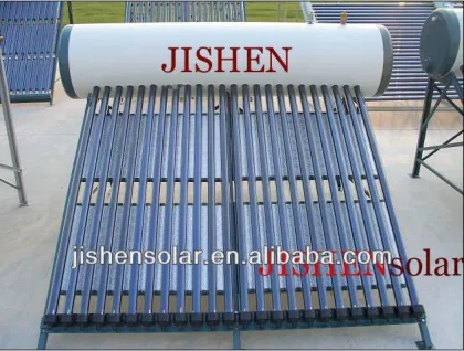 solar heater water