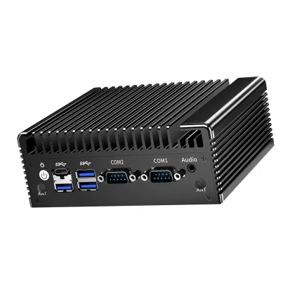 Cheapest fanless industrial mini computer