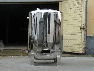 Replacement Household Multimedia Water Filter Housing , Sta