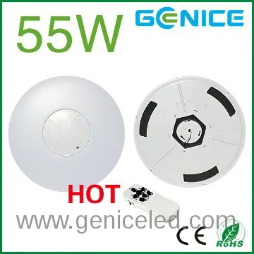 Hot LED ceiling lighting dimmable and CCT changeable high quality LED