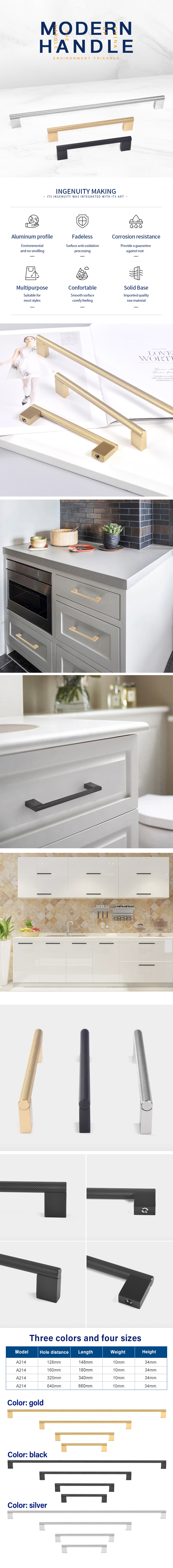 Kitchen Cabinet Handle