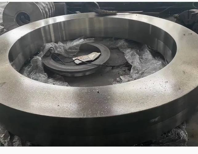 Durable Forging Ring Solutions for Industrial Applications