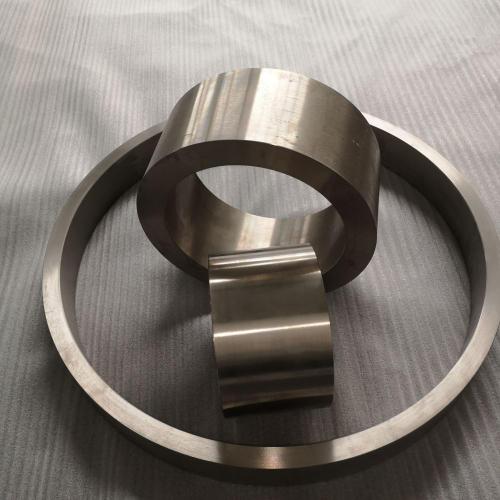 Gr5 alloy Titanium ring