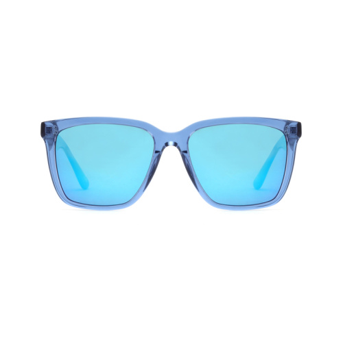 Oversized Uv400 Nylon Polarized Shades Acetate Sunglasses