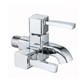 Hot sell two-way hot cold shower head handle shower mixer shower set