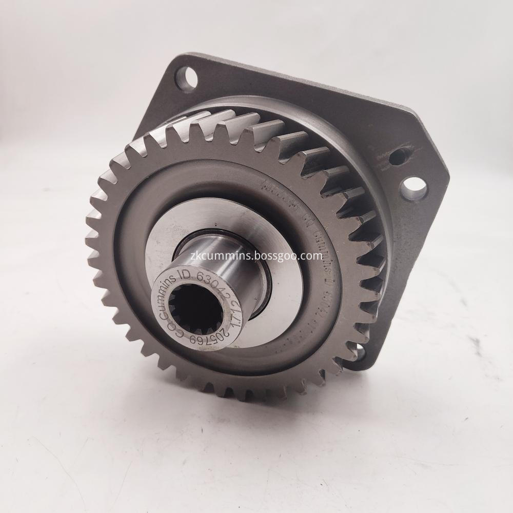 Drive Hydraulic Pump 2886856 Drive Hydraulic Pump 2886856