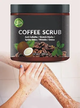 Mens facial scrub cream daily scrub