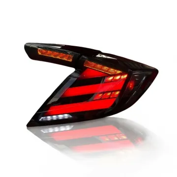 LED Tail Light for Honda Civic Hatchback & Mustang 2019-2020