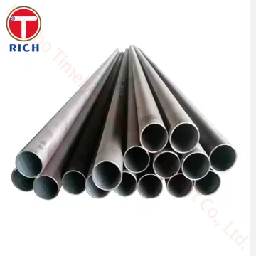 ASTM A519 40Mn2 Seamless Carbon Steel Pipes