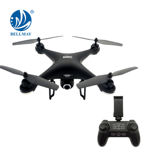 RC 2.4GHz GLONASS e gps drone de longo alcance com S20W1080P