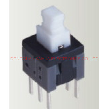 Durable and Qualified 5.8 Push Button  Switch