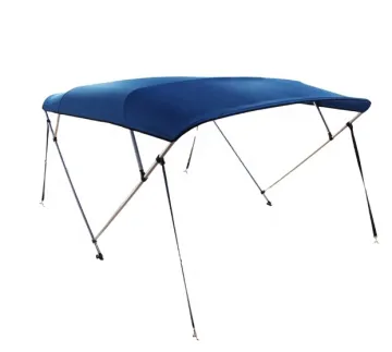 High Quality Durable Pontoon Bimini Top