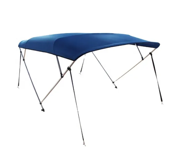 High Quality Durable Pontoon Bimini Top
