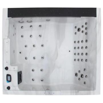 3 kishi Jacuzzi issiq vannol spa