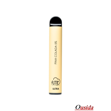 Disposable E Cigarette fume 2500 Puffs