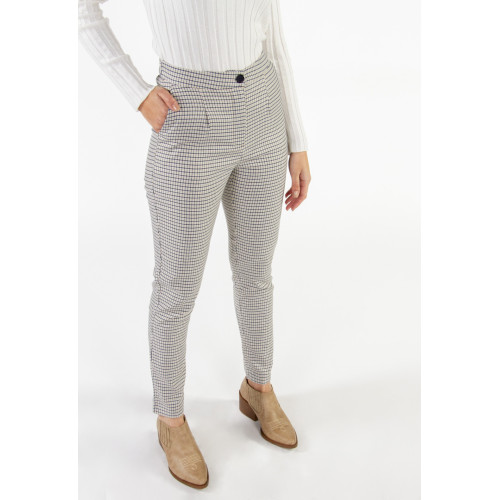 High Waist Autumn Long Pants For Women