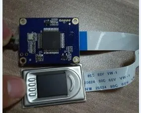 High quality cogent fingerprint scanner for attendance