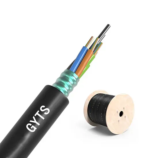 Single Mode Fiber Optic Drop Cable for FTTH
