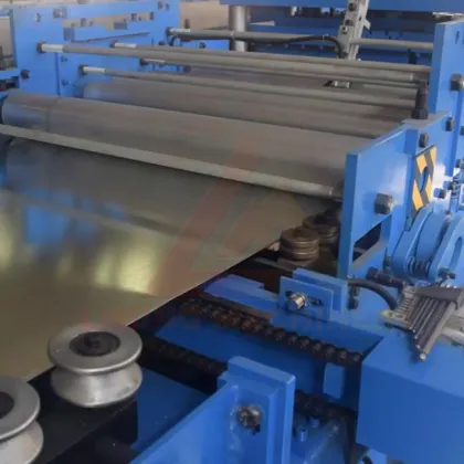 Light Gauge Steel Truss Building Machine - Vertex Bd Pinnacle