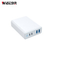 2A2C 95W 4 Port Desk Charger