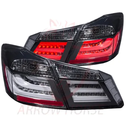 TAH Brand Car Tail Lights and Parts for DFSK Models