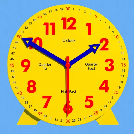 Sensorial Learning: Educational Wooden Teaching Clock with Weather Montessori Puzzles Toy for Toddlers