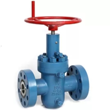 API 6A Oilfield WKM Expanding Gate Valve