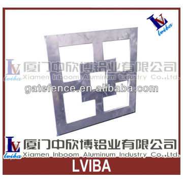 High durable stamping part and aluminium sheet metal stamping parts