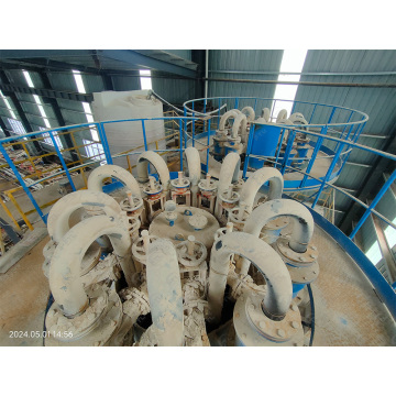 Complete Lithium Ore Processing Plant: Crushing, Grinding, Concentration, and Extraction Equipment