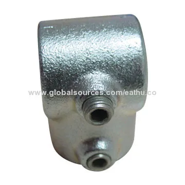 Pipe clamp fittings