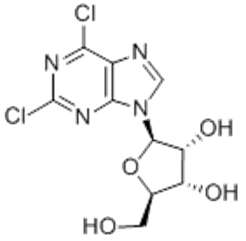 2,6-Dichloropurine riboside CAS 13276-52-3