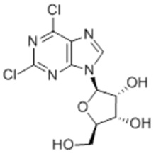 2,6-Dichloropurine riboside CAS 13276-52-3