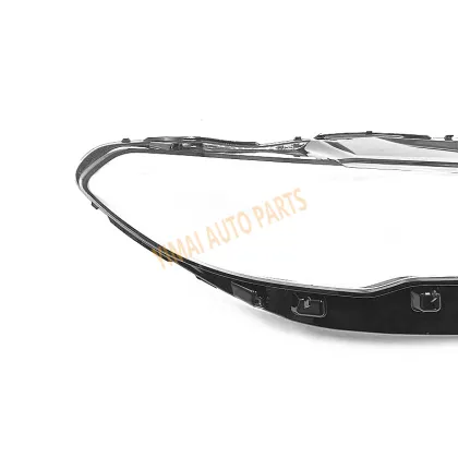 Headlight Glass Shell Lens Cover for 2017-2019 Fusion, Mondeo, MK6 Models