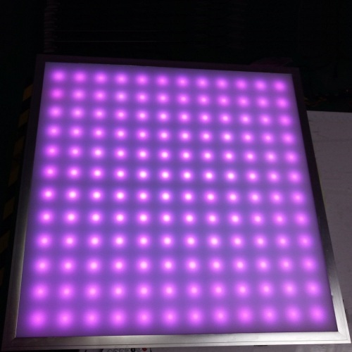 Lampu Panel Disco Colorful Music Active