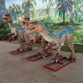 Animatronic Velociraptor for Sale